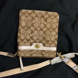 Coach crossbody